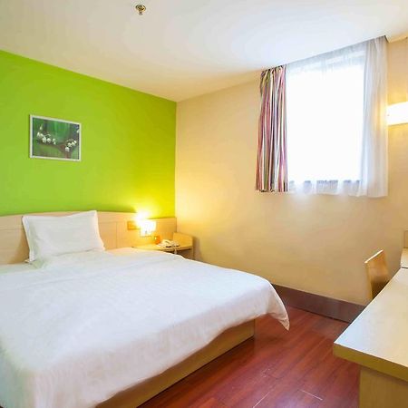 7Days Inn Foshan Zumiao Baihua Plaza Værelse billede