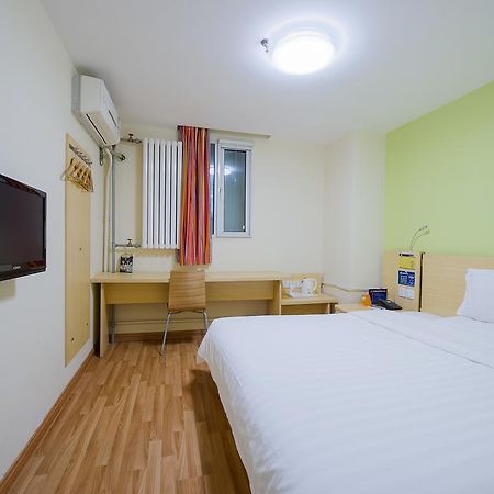 7Days Inn Foshan Zumiao Baihua Plaza Eksteriør billede
