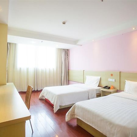 7Days Inn Foshan Zumiao Baihua Plaza Eksteriør billede