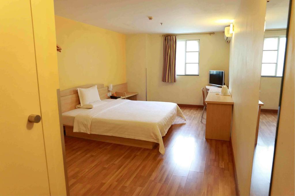 7Days Inn Foshan Zumiao Baihua Plaza Værelse billede