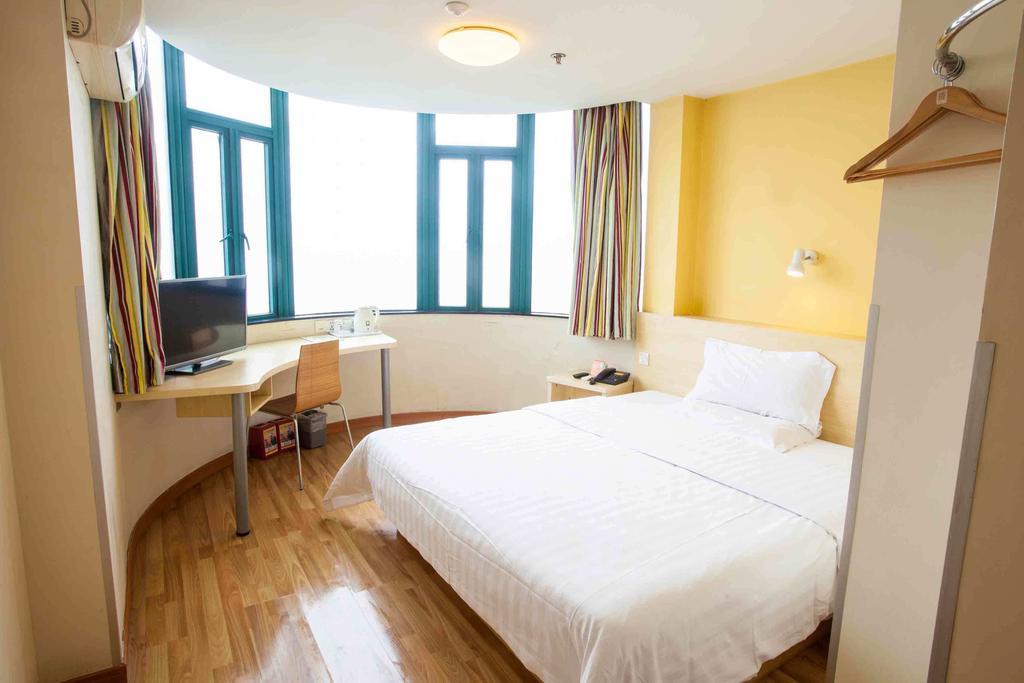 7Days Inn Foshan Zumiao Baihua Plaza Værelse billede