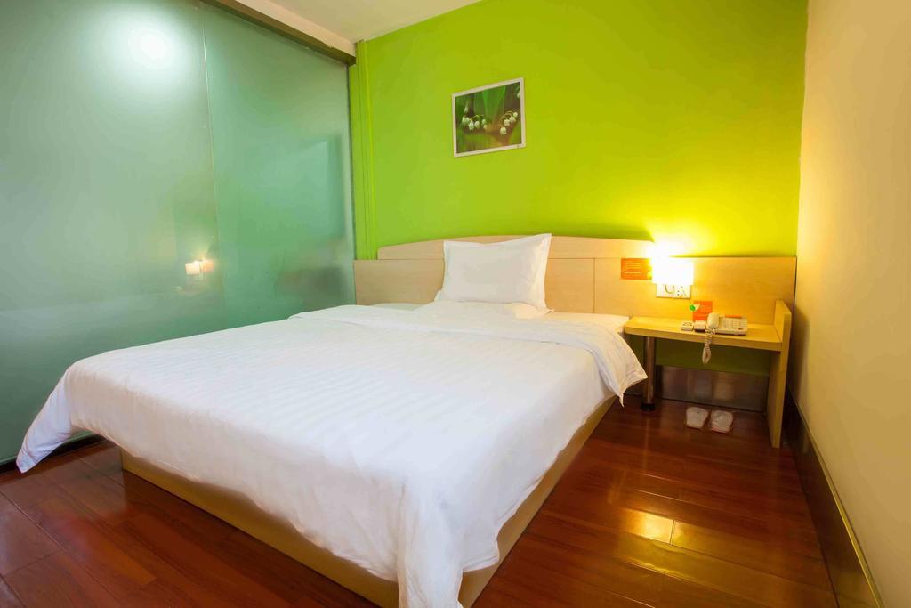 7Days Inn Foshan Zumiao Baihua Plaza Værelse billede