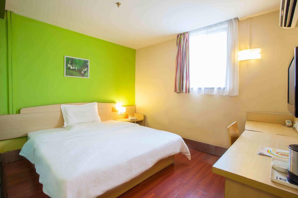 7Days Inn Foshan Zumiao Baihua Plaza Værelse billede