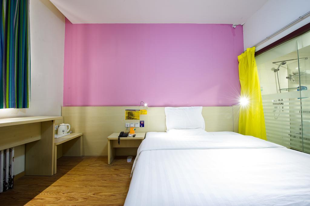 7Days Inn Foshan Zumiao Baihua Plaza Værelse billede