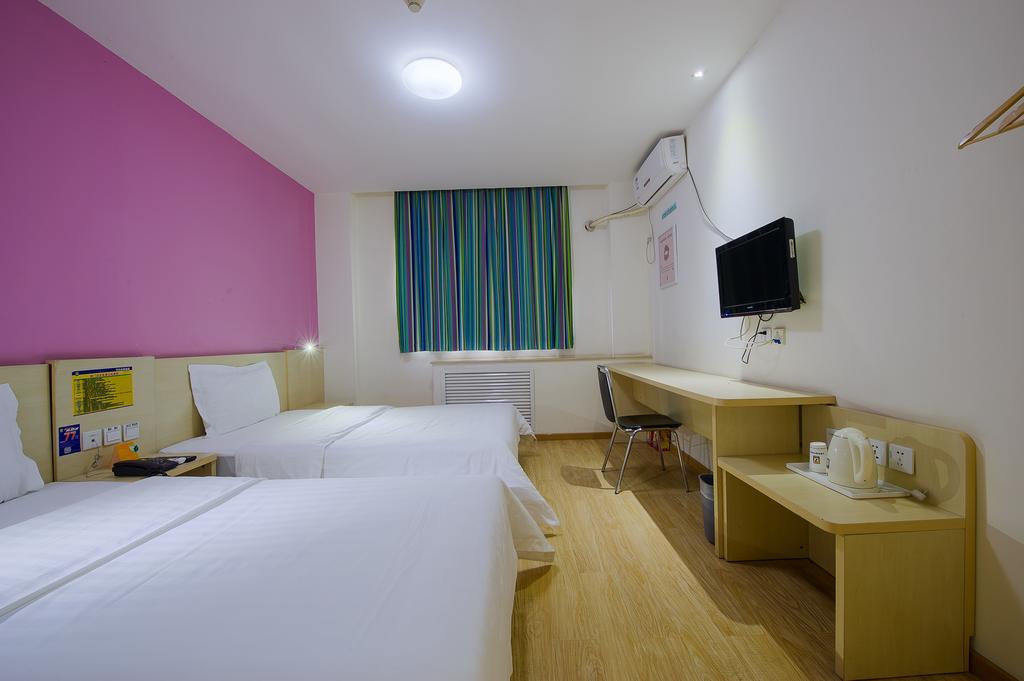 7Days Inn Foshan Zumiao Baihua Plaza Eksteriør billede
