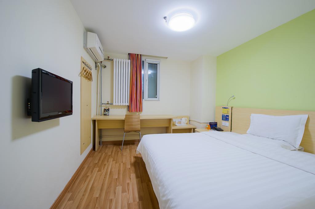 7Days Inn Foshan Zumiao Baihua Plaza Eksteriør billede