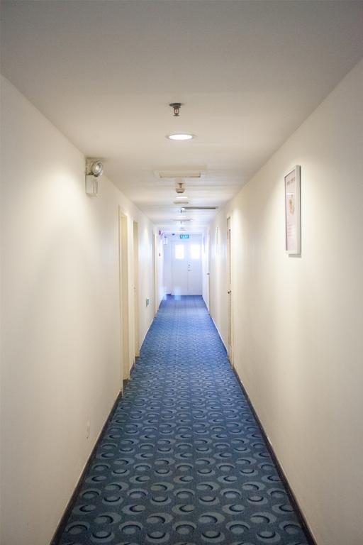 7Days Inn Foshan Zumiao Baihua Plaza Eksteriør billede