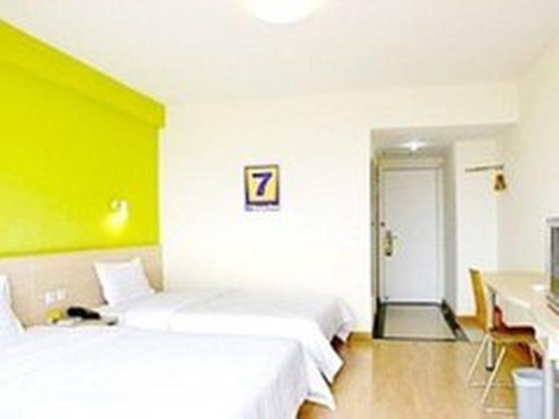 7Days Inn Foshan Zumiao Baihua Plaza Eksteriør billede