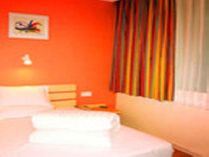 7Days Inn Foshan Zumiao Baihua Plaza Eksteriør billede